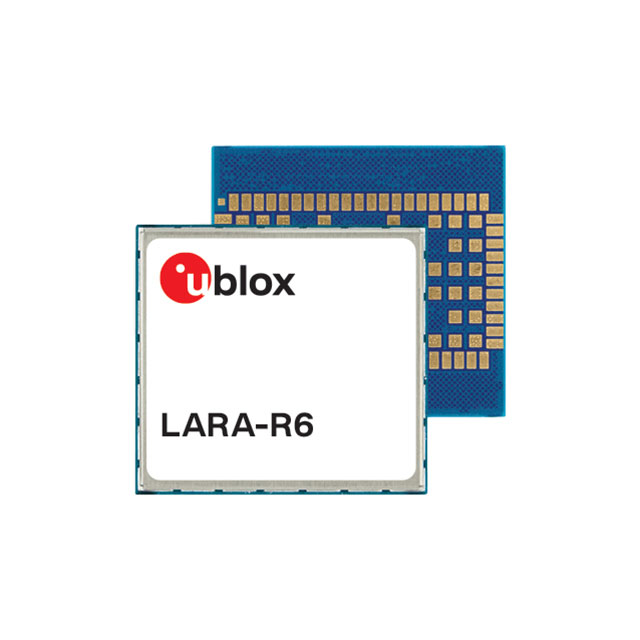 LARA-R6801-00B u-blox  RF Transceiver Modules and Modems
